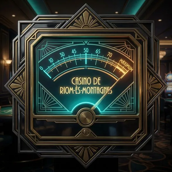 Aperçu général du casino en ligne | Casino de Riom-ès-Montagnes